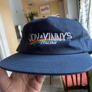 Super rare Madhappy x Jon & Vinny’s SnapBack hat